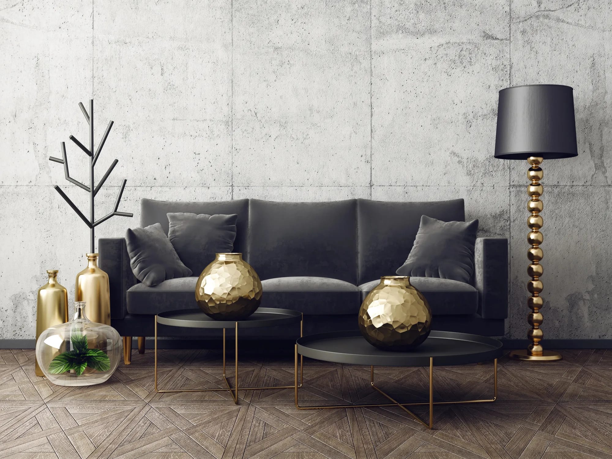 Interiør Decorasjon (1/4)