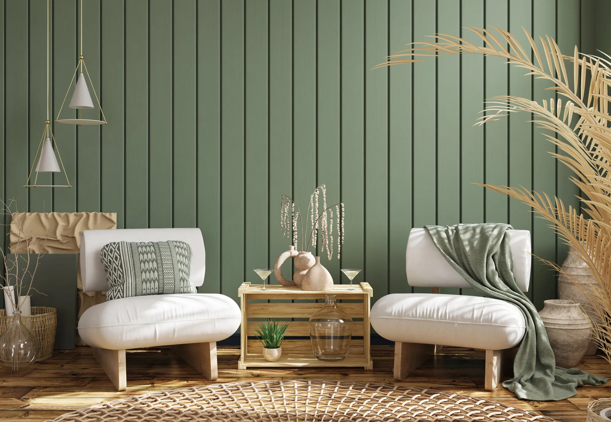 Interiør Decorasjon (2/4)