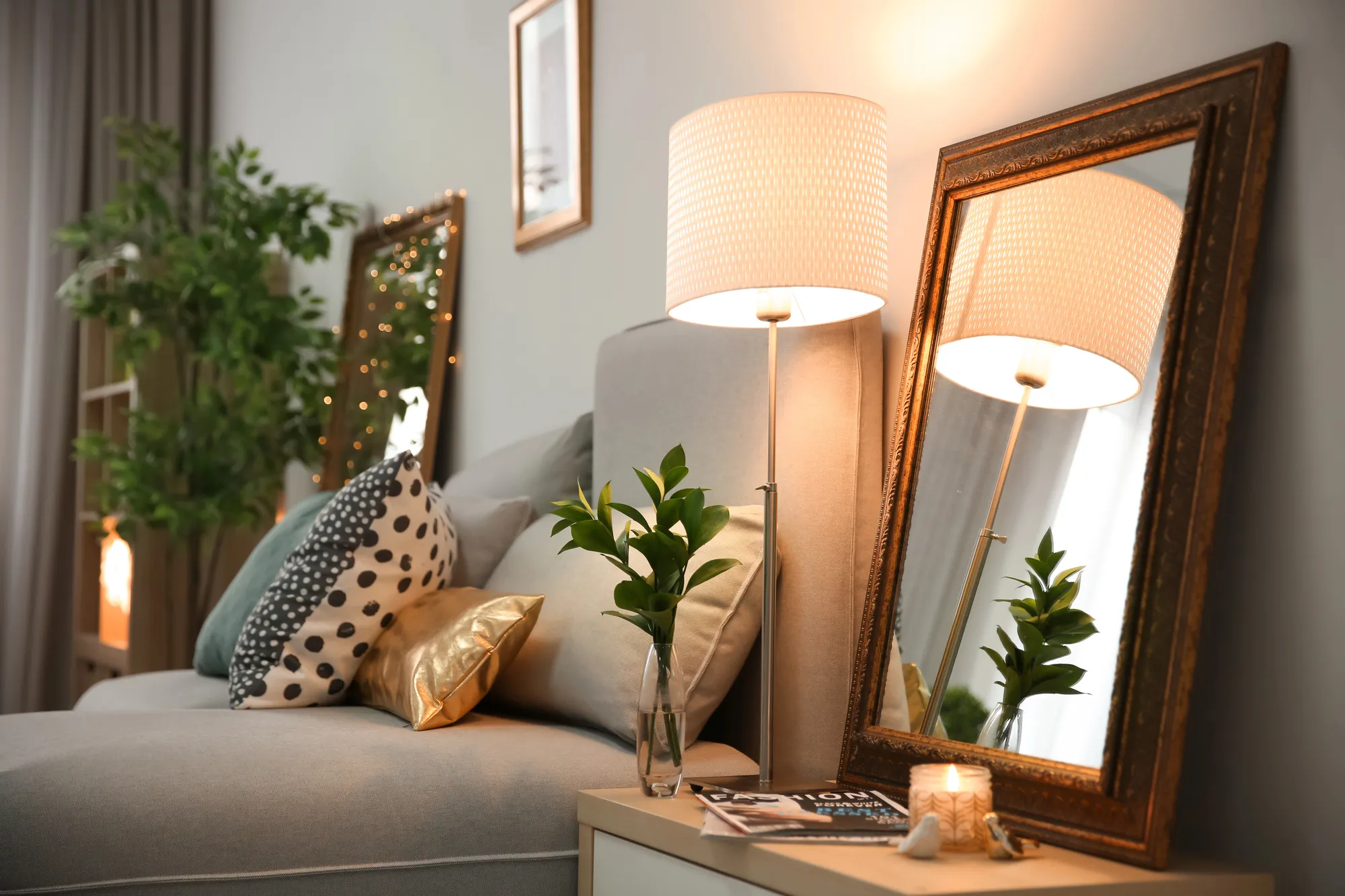 Interiør Decorasjon (3/4)