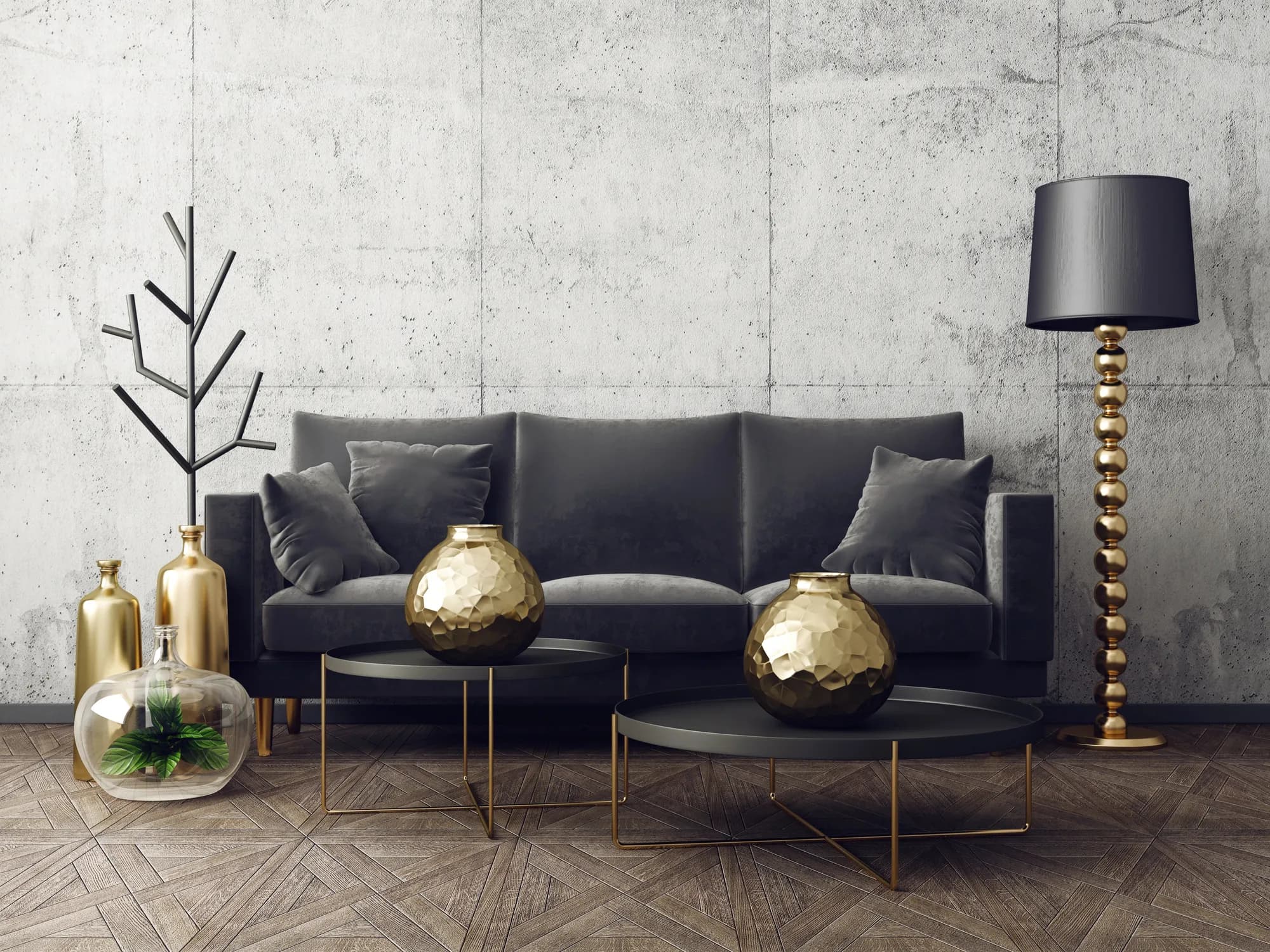 Interiør Decorasjon